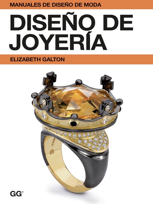 Title details for Diseño de joyería by Elizabeth Galton - Available